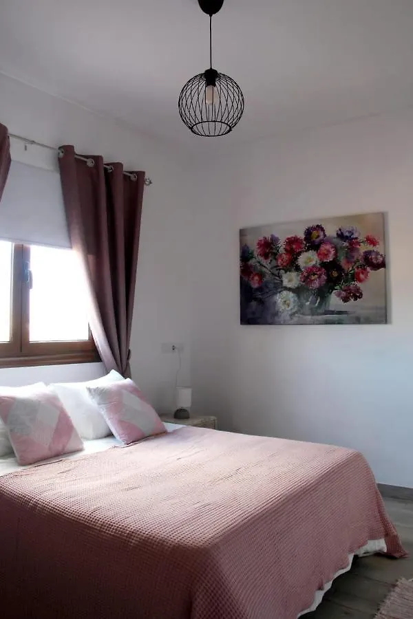 Prázdninový dům Casa Los Molinos Villaverde