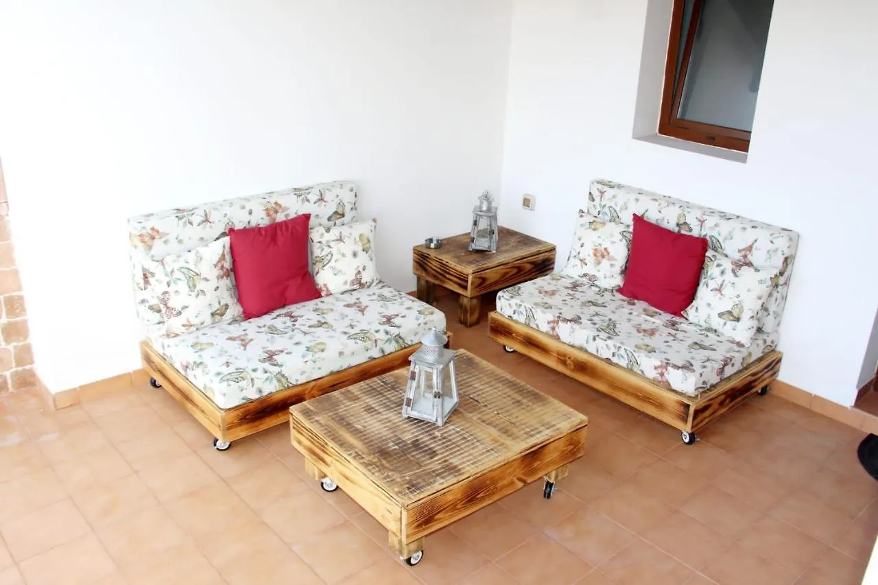 Casa Los Molinos Villaverde  Španělsko